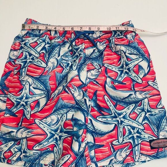 Vinyard Vines Men’s Swim Trunks Swim Shorts Starfish Size XS - Picture 2 of 8